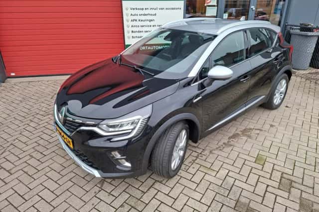 Renault Captur (2021) thumbnail 6