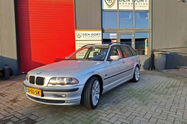 BMW 3-Serie (2001) thumbnail 1