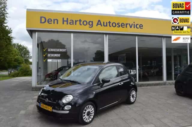 Fiat 500 (2015) thumbnail 1