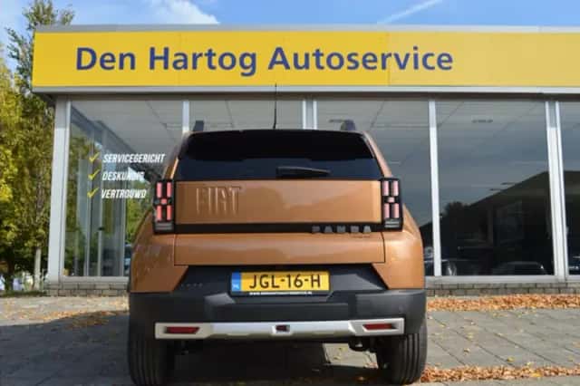 Fiat Grande Panda (2025) thumbnail 3