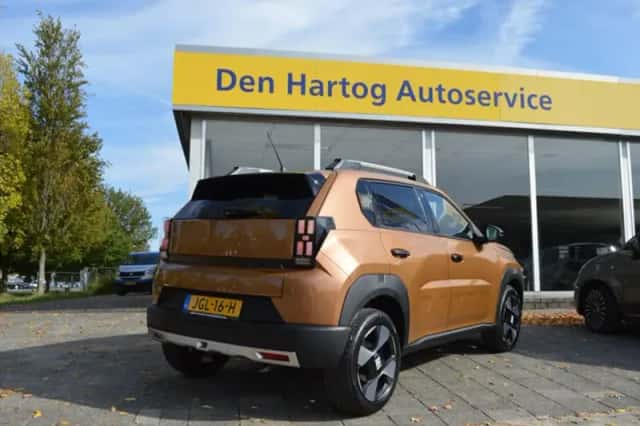 Fiat Grande Panda (2025) thumbnail 4