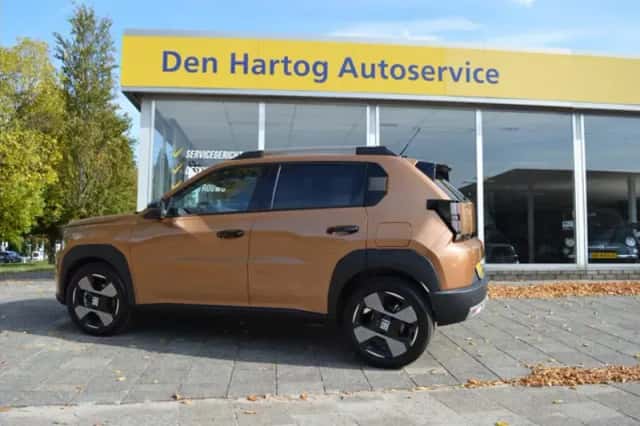 Fiat Grande Panda (2025) thumbnail 6