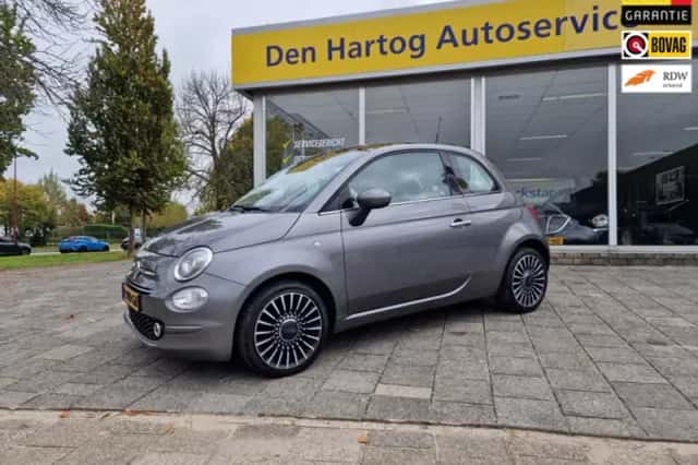 Fiat 500 (2018) thumbnail 1