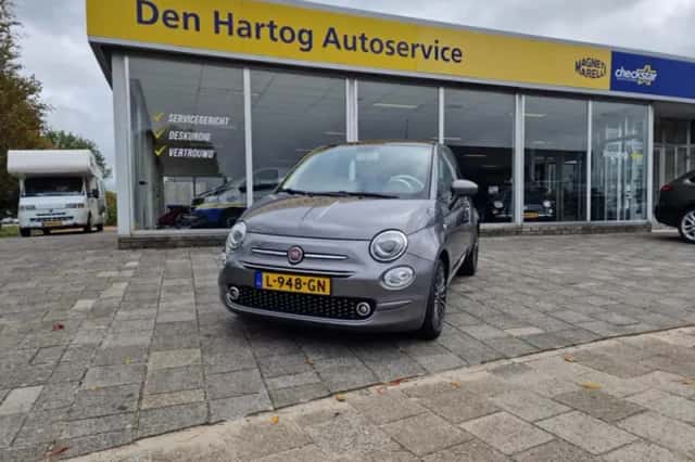 Fiat 500 (2018) thumbnail 2