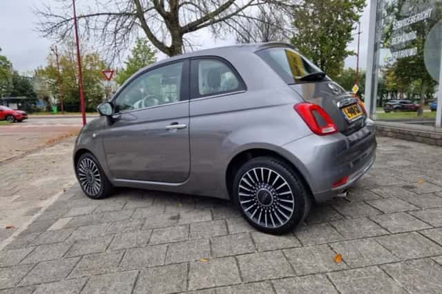 Fiat 500 (2018) thumbnail 4