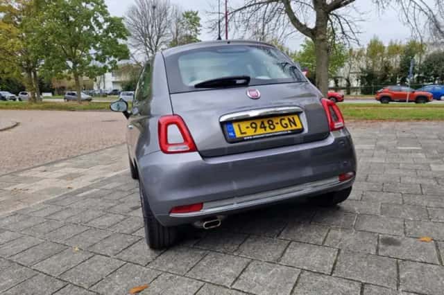 Fiat 500 (2018) thumbnail 5
