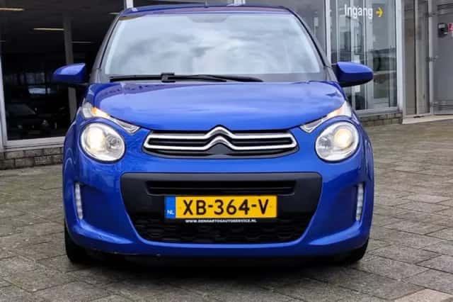Citroën C1 (2019) thumbnail 2