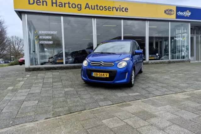 Citroën C1 (2019) thumbnail 3