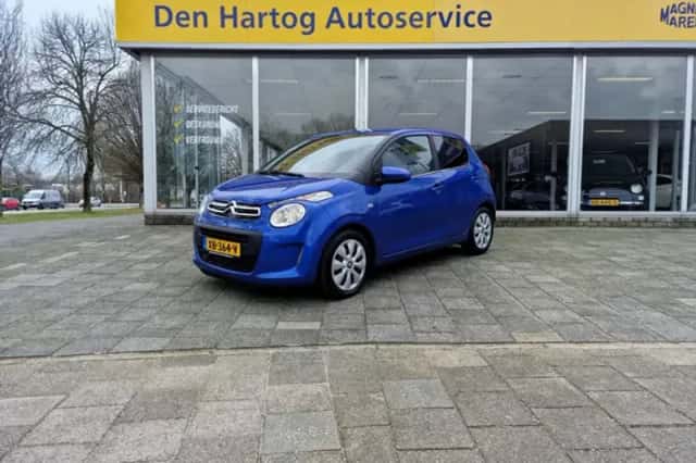 Citroën C1 (2019) thumbnail 4