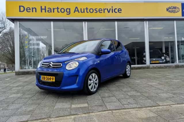Citroën C1 (2019) thumbnail 5