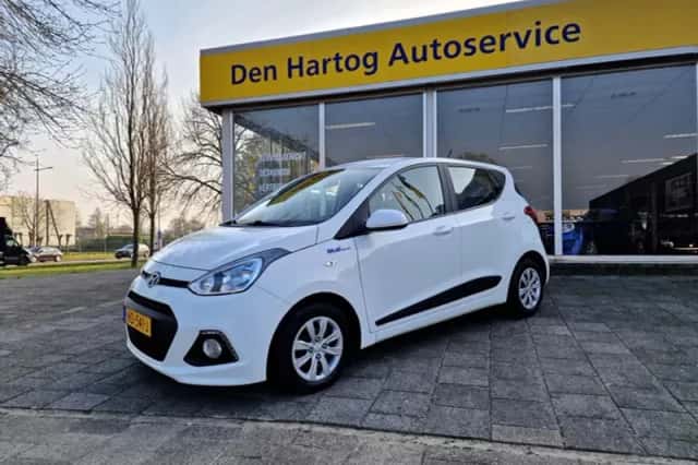 Hyundai i10 (2015) thumbnail 5