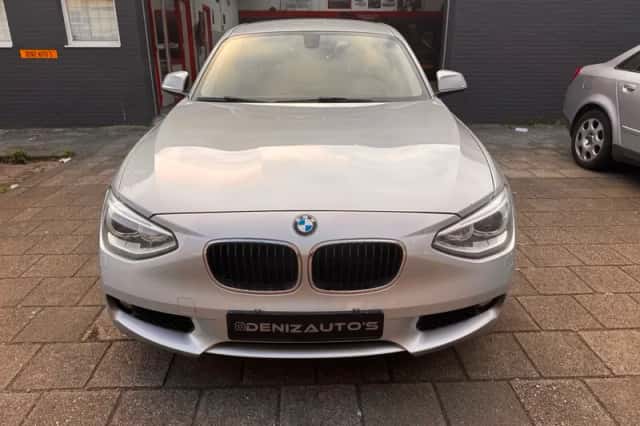 BMW 1-Serie (2012) thumbnail 1