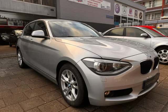 BMW 1-Serie (2012) thumbnail 4