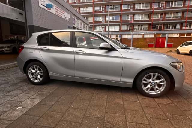 BMW 1-Serie (2012) thumbnail 5