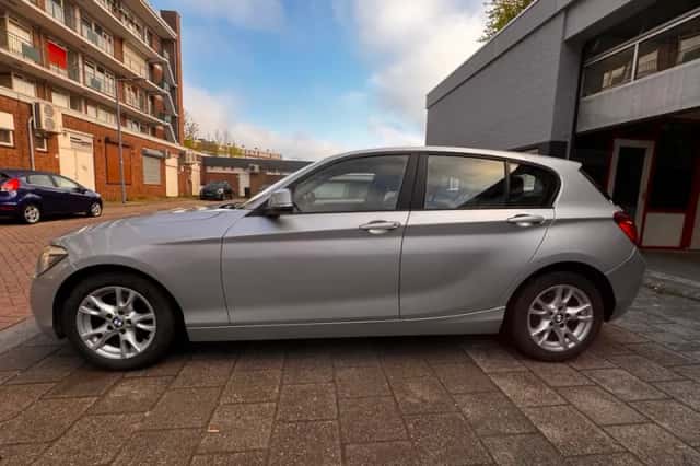 BMW 1-Serie (2012) thumbnail 6
