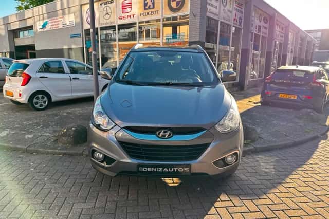 Hyundai ix35 (2013) thumbnail 1