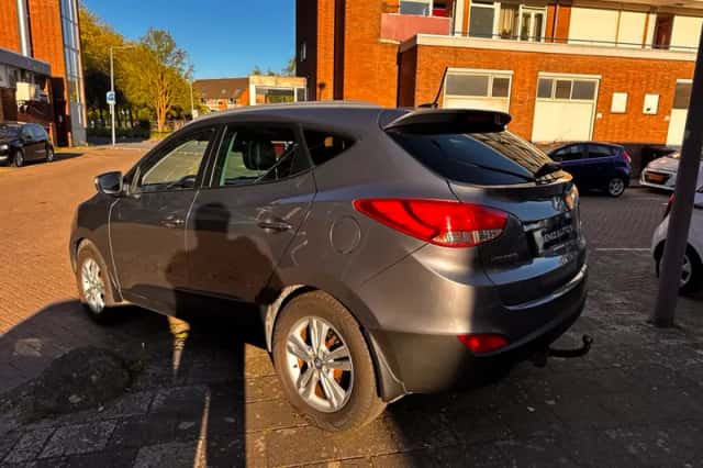Hyundai ix35 (2013) thumbnail 5