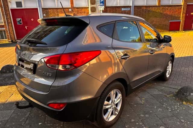 Hyundai ix35 (2013) thumbnail 6