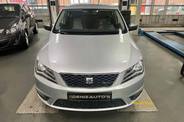 SEAT Toledo (2016) thumbnail 1