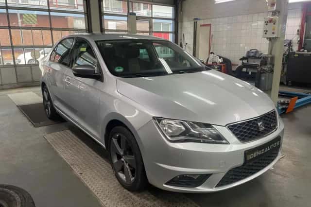 SEAT Toledo (2016) thumbnail 2