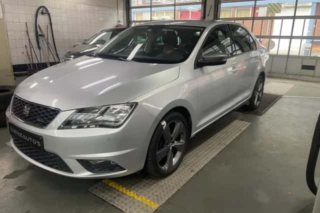 SEAT Toledo (2016) thumbnail 3