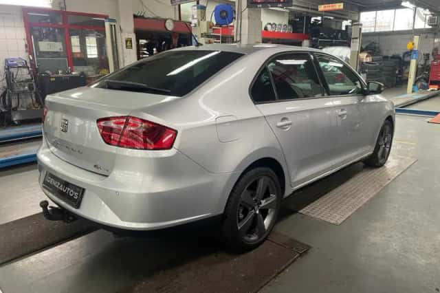 SEAT Toledo (2016) thumbnail 6