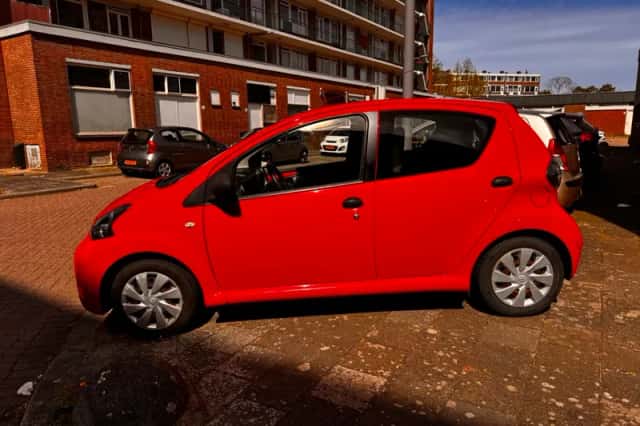 Toyota Aygo (2013) thumbnail 4