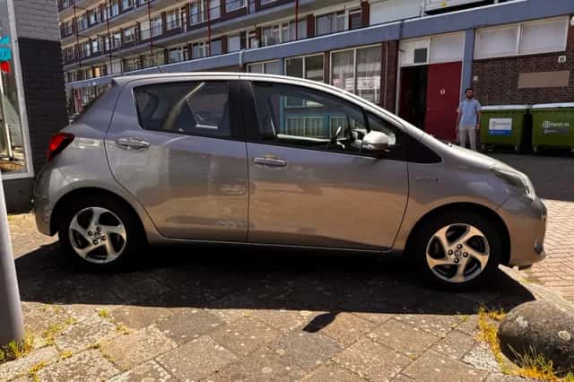Toyota Yaris (2014) thumbnail 6