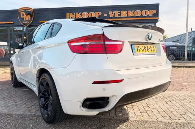 BMW X6 (2012) thumbnail 5