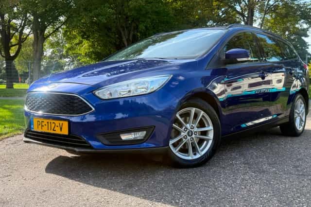 Ford Focus (2017) thumbnail 4