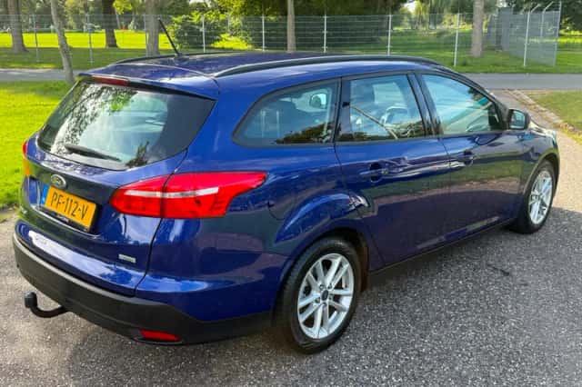 Ford Focus (2017) thumbnail 5