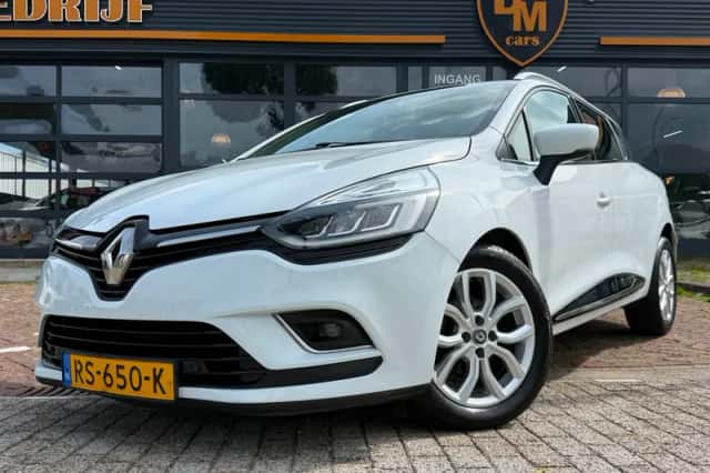 Renault Clio (2018) thumbnail 1