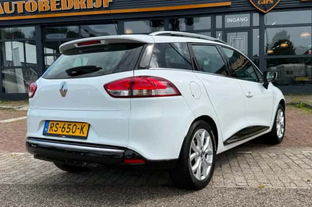 Renault Clio (2018) thumbnail 5