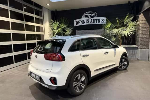 Kia Niro (2021) thumbnail 4