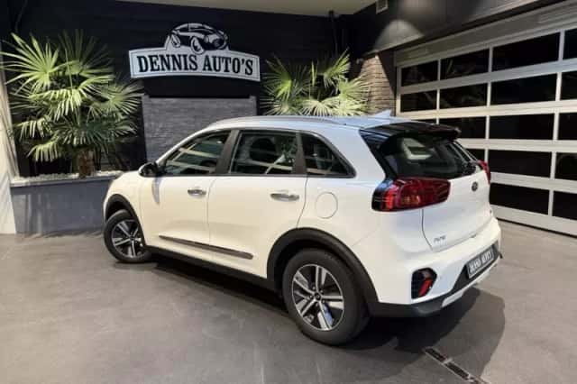 Kia Niro (2021) thumbnail 5