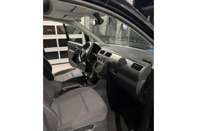 Volkswagen Caddy (2020) thumbnail 6