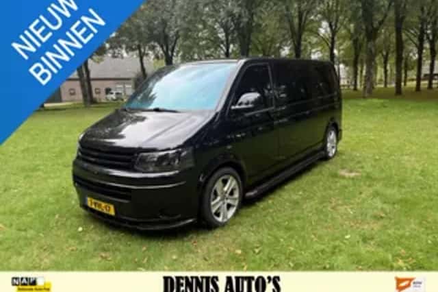 Volkswagen Transporter (2011) thumbnail 1