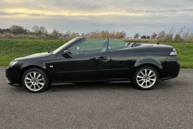 Saab 9-3 (2009) thumbnail 1