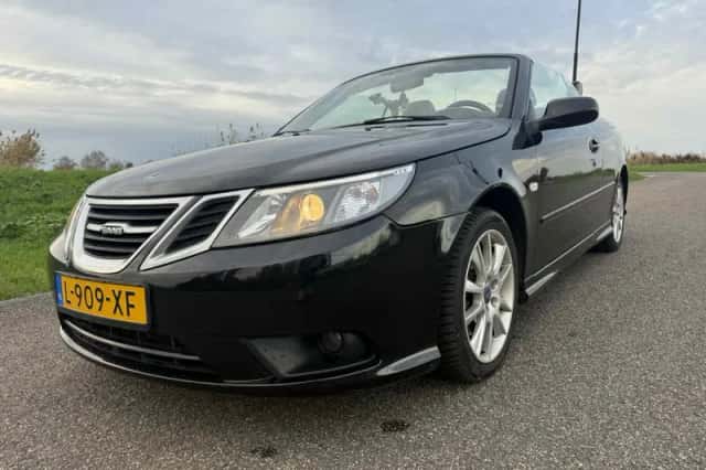 Saab 9-3 (2009) thumbnail 3