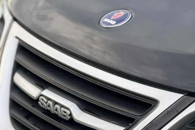 Saab 9-3 (2009) thumbnail 4
