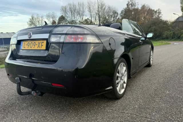 Saab 9-3 (2009) thumbnail 6