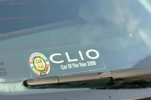 Renault Clio (2006) thumbnail 6