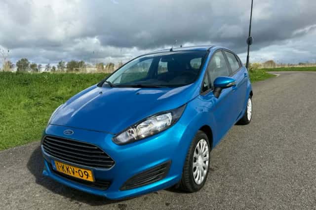Ford Fiesta (2013) thumbnail 1