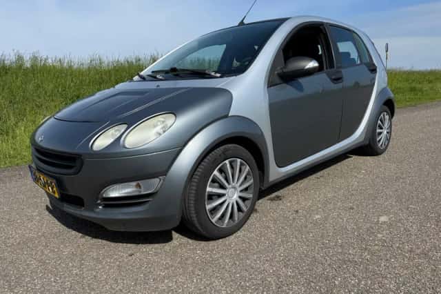 Smart ForFour (2007) thumbnail 1