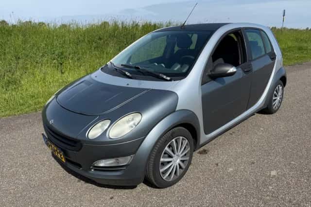 Smart ForFour (2007) thumbnail 2