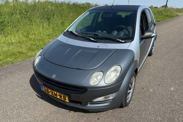 Smart ForFour (2007) thumbnail 4