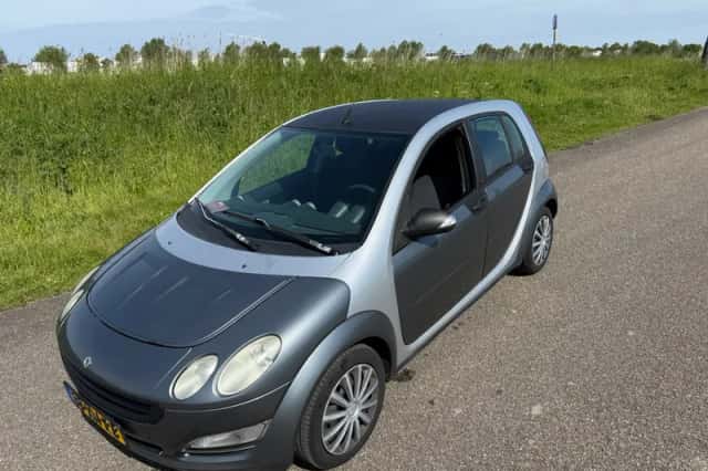 Smart ForFour (2007) thumbnail 5