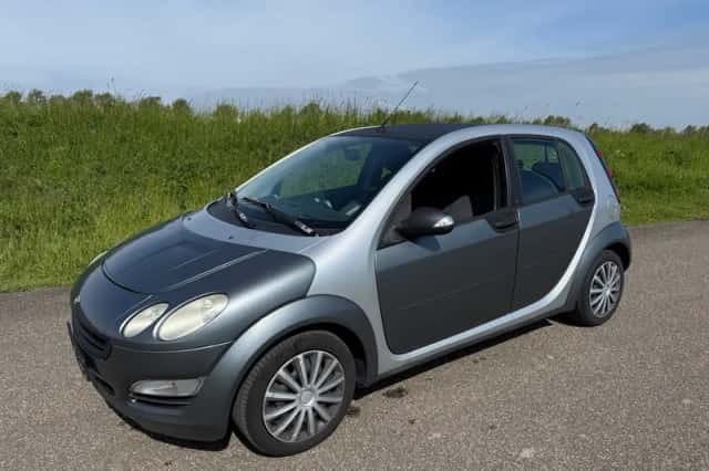 Smart ForFour (2007) thumbnail 6