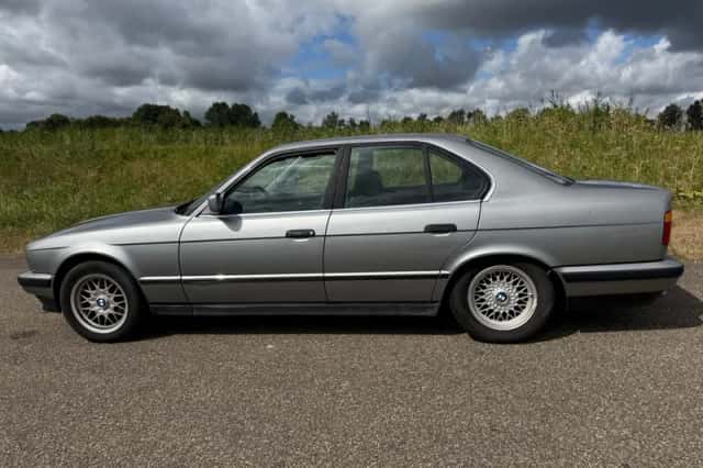 BMW 5-Serie (1989) thumbnail 4