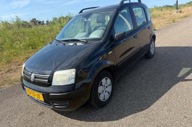 Fiat Panda (2006) thumbnail 1